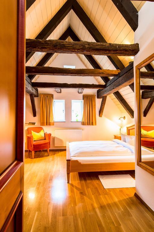 Boutique- Und Businesshotel Herrenkueferei Markgroningen Room photo